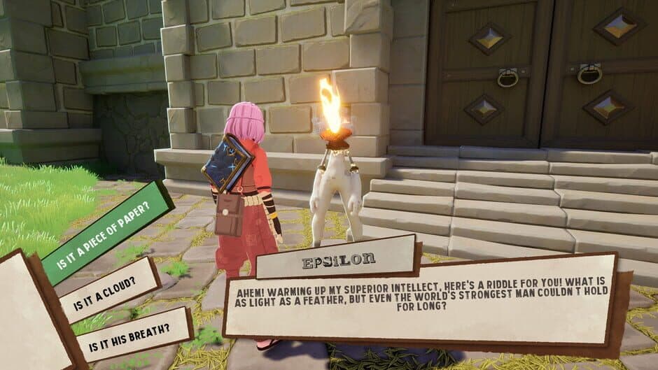 The Hollow Alchemist screenshot