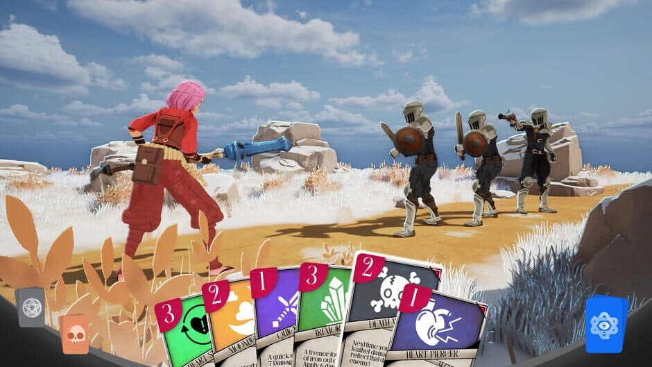 The Hollow Alchemist screenshot