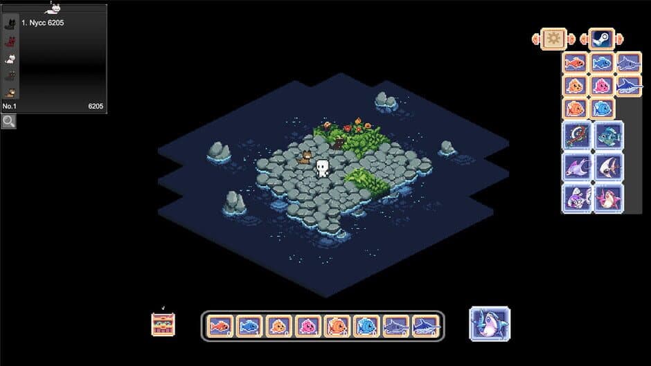 Internet Fisherman screenshot