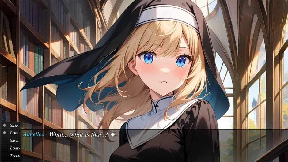 Convent Chronicles: Revelation screenshot