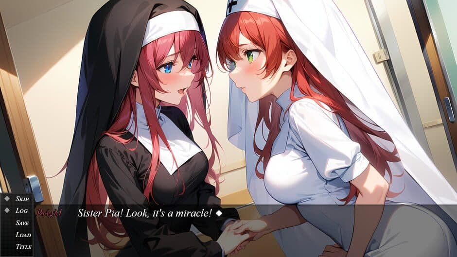 Convent Chronicles: Revelation screenshot