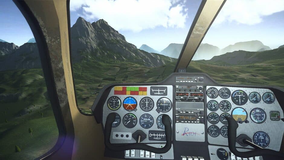 Flight Simulator 2025 screenshot
