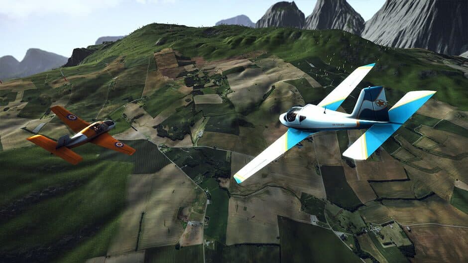 Flight Simulator 2025 screenshot
