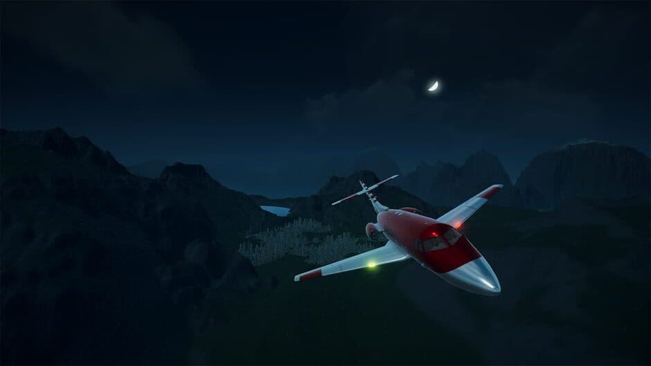 Flight Simulator 2025 screenshot