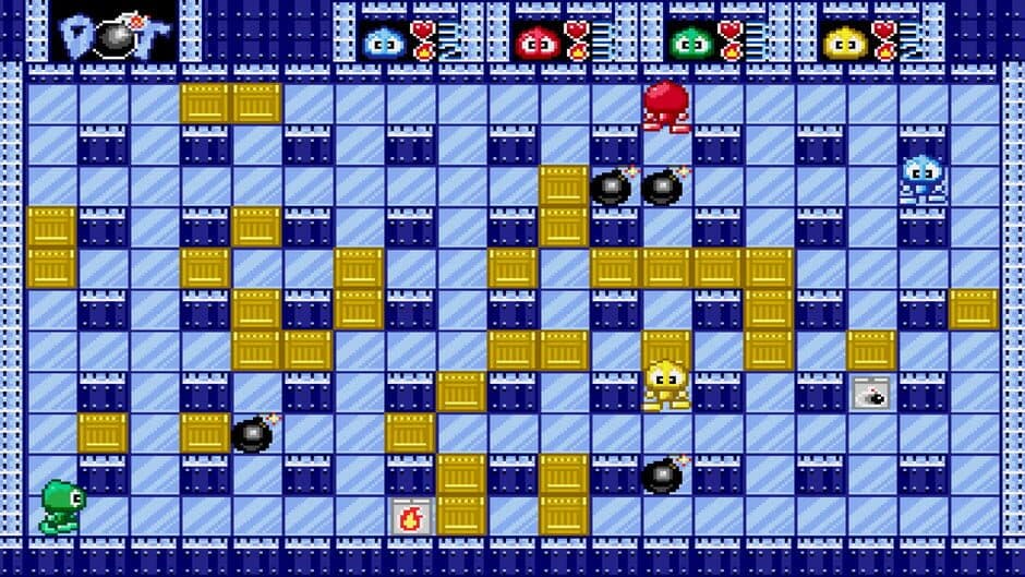 Bomber screenshot