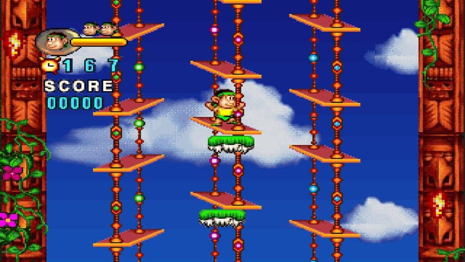 Jack's Pea screenshot