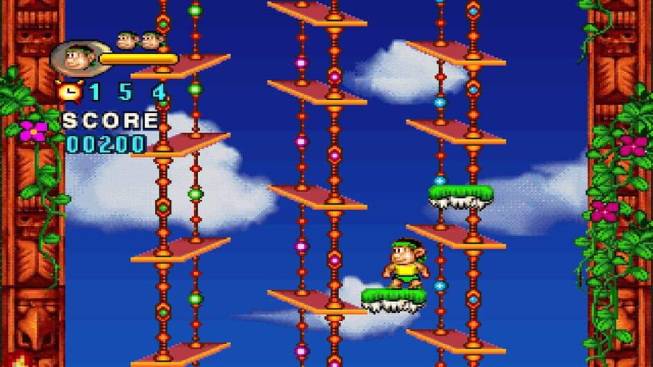 Jack's Pea screenshot