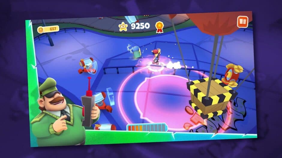 Subway Surfers Tag screenshot