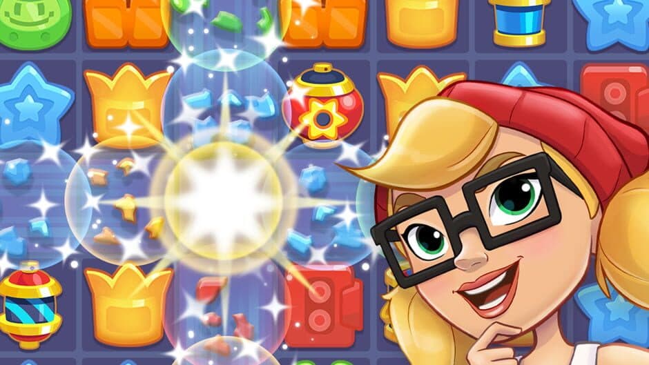 Subway Surfers Match screenshot