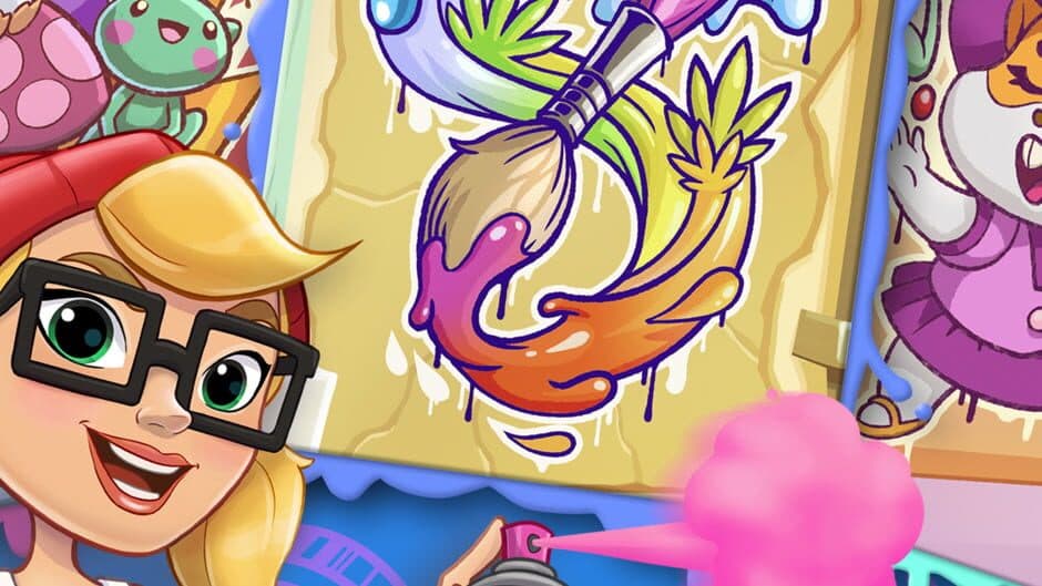 Subway Surfers Match screenshot