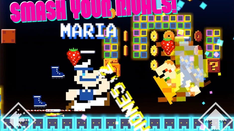 Smash Runners screenshot