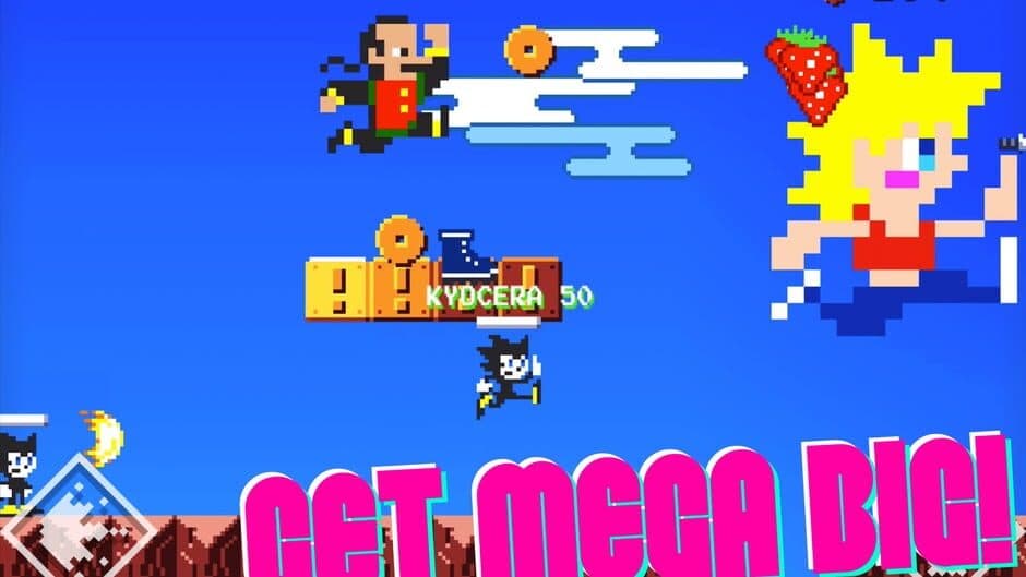 Smash Runners screenshot