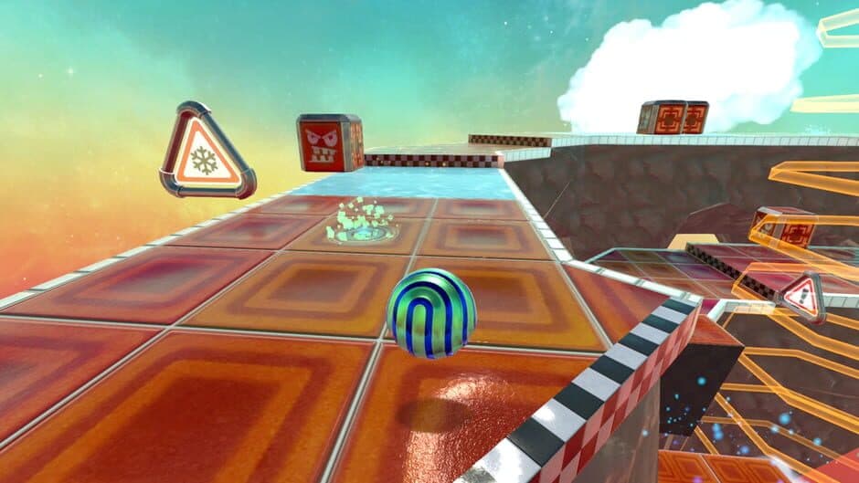 Marble It Up! screenshot