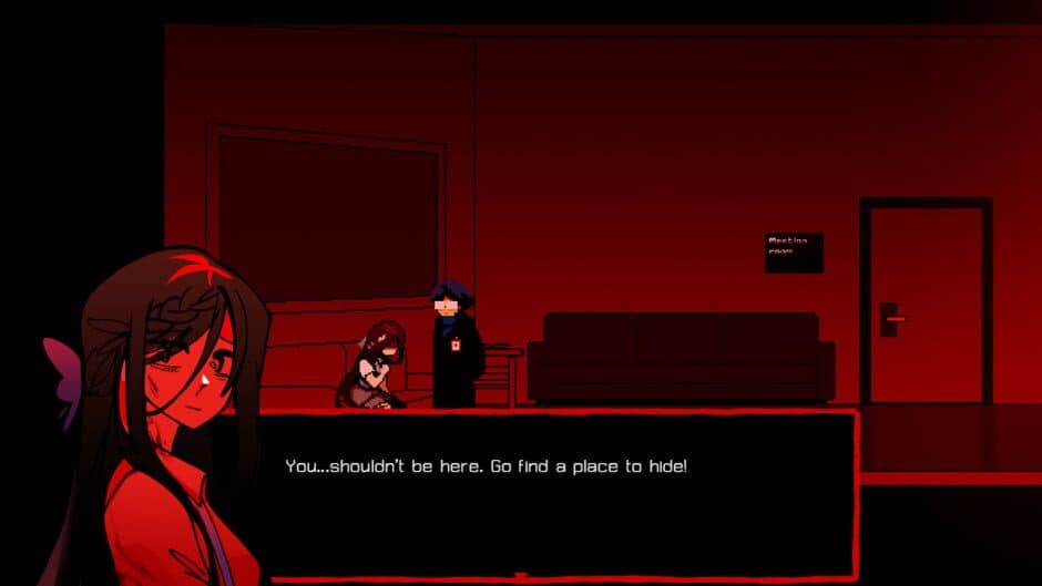 Primary Exit screenshot