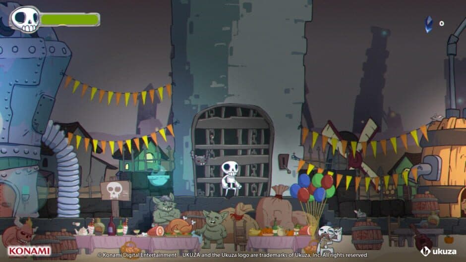 Skelattack screenshot