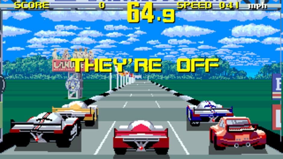 WEC Le Mans 24 screenshot