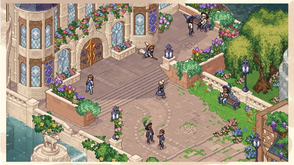 Witchbrook screenshot