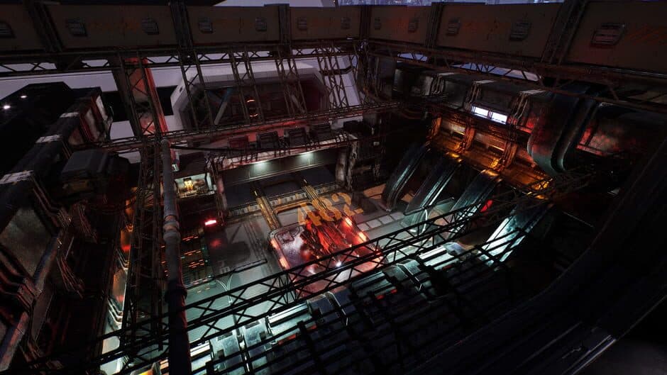 Cyberpunk City screenshot