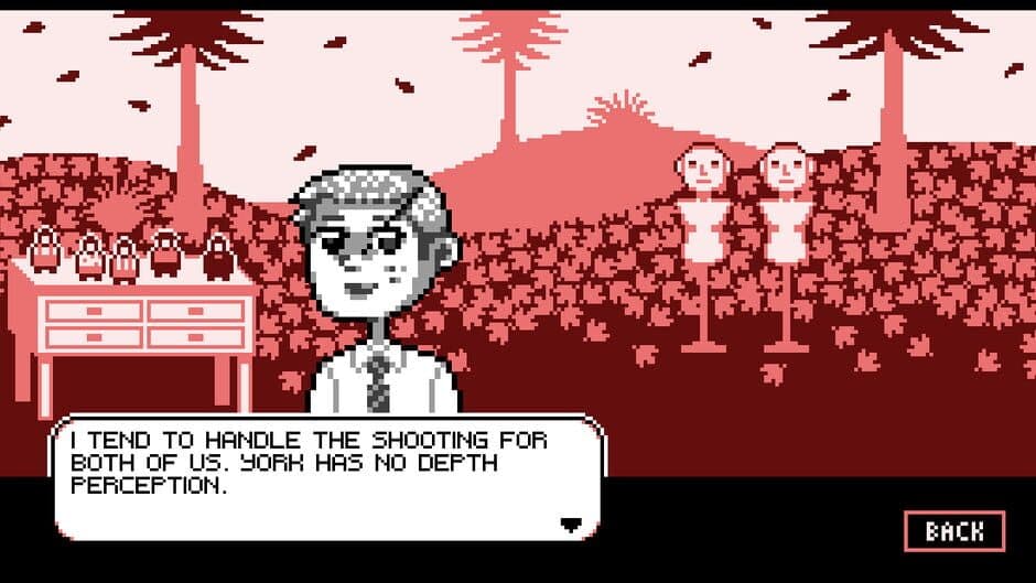 Friendly Premonition screenshot