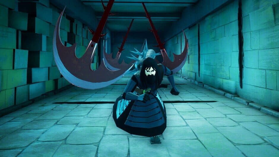 Samurai Jack: Battle Through Time screenshot