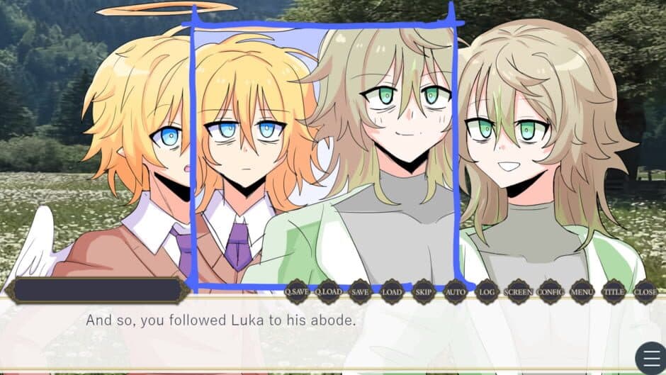 Sariel's Day Out screenshot