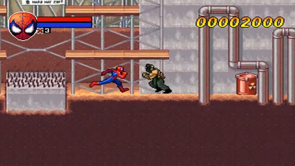 Hard as Nails screenshot