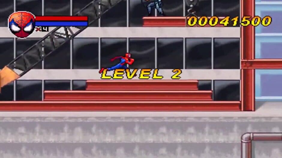 Rivets and Rivals screenshot