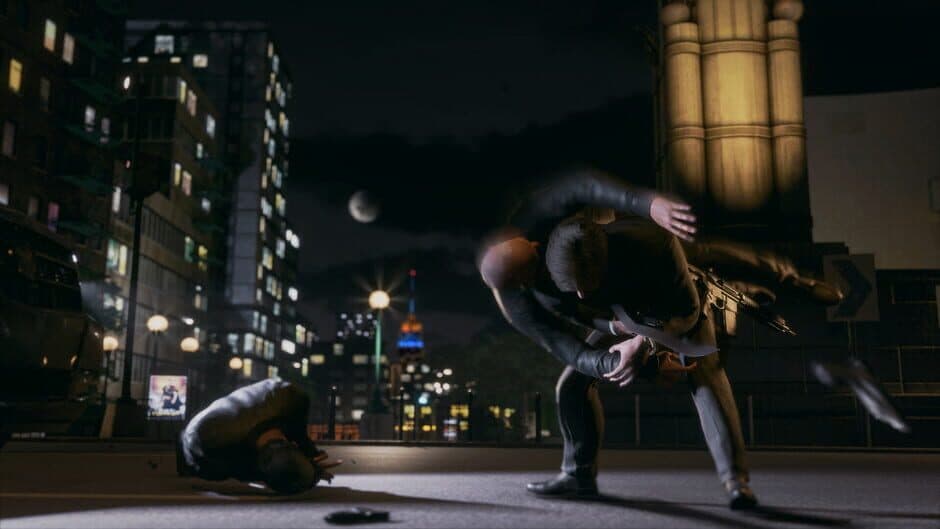 Blackwood screenshot