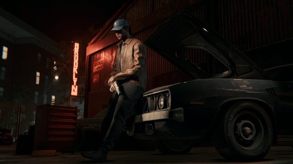 Blackwood screenshot