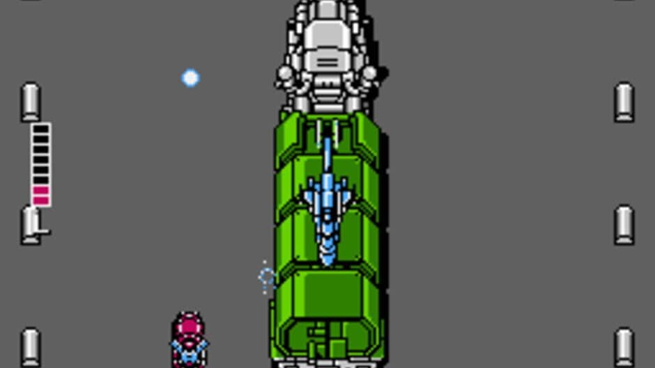 Super Spy Hunter screenshot
