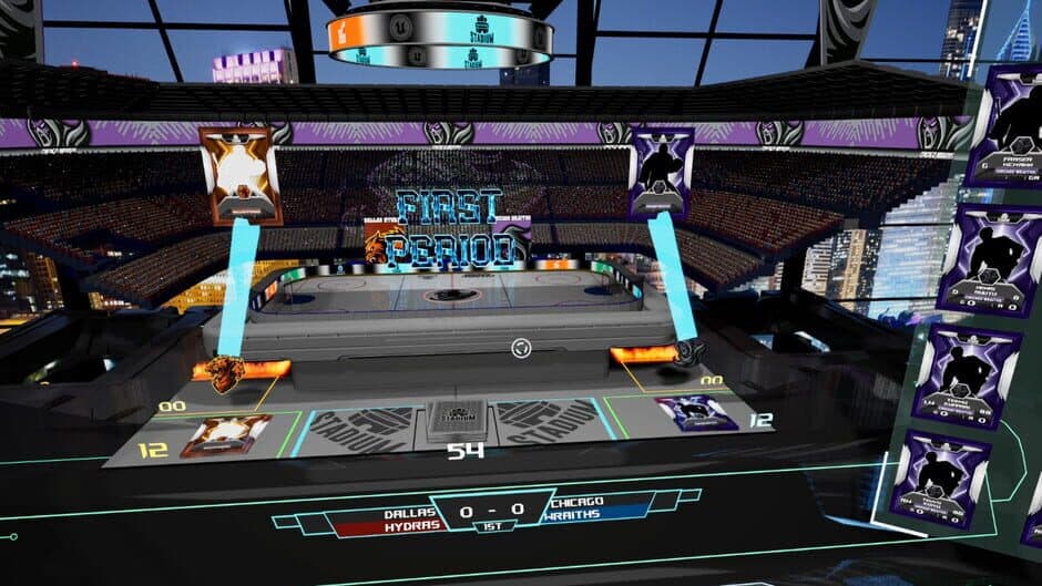 Stadium screenshot