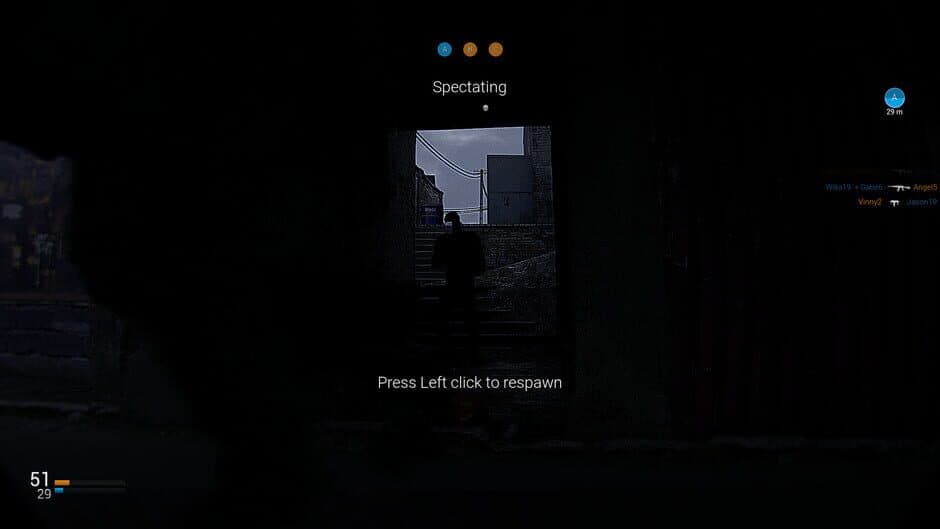 Unit Zero: Operation Black Veil screenshot