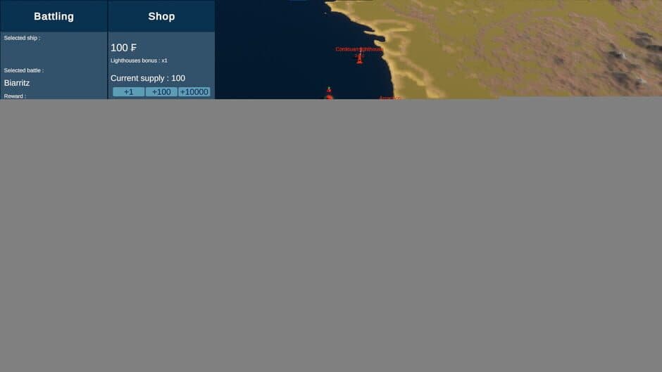 ShipCrafter screenshot