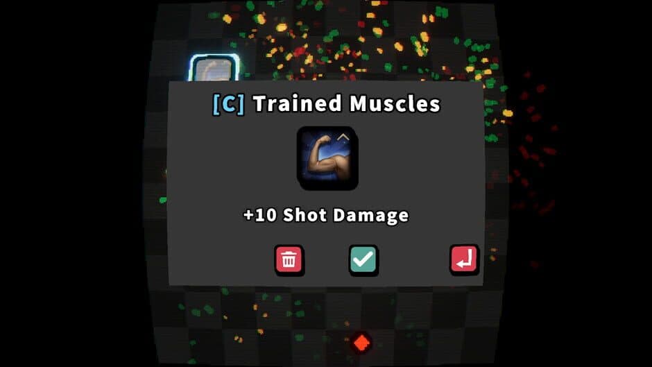 Desktop Defender screenshot