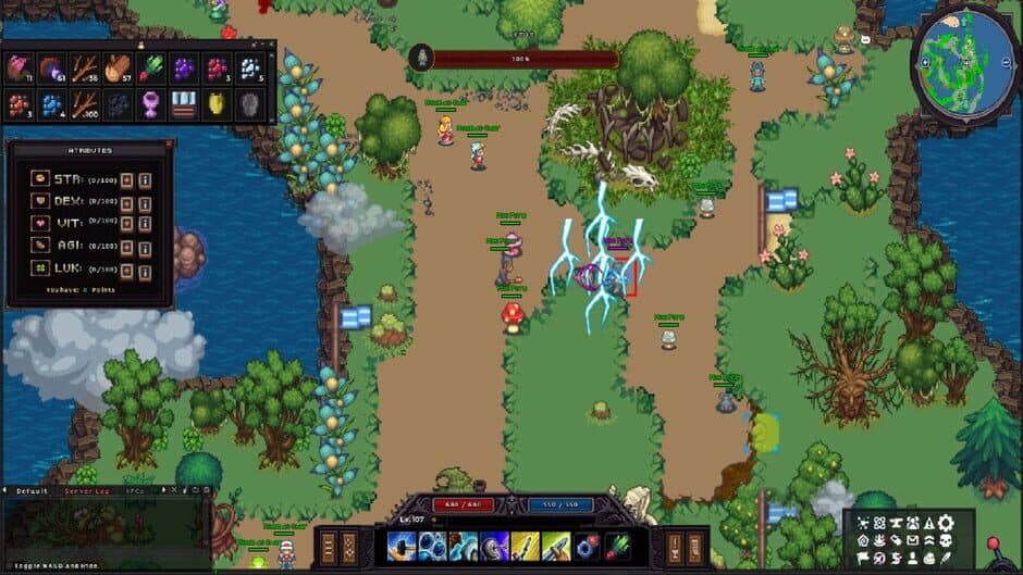 Ethernia screenshot