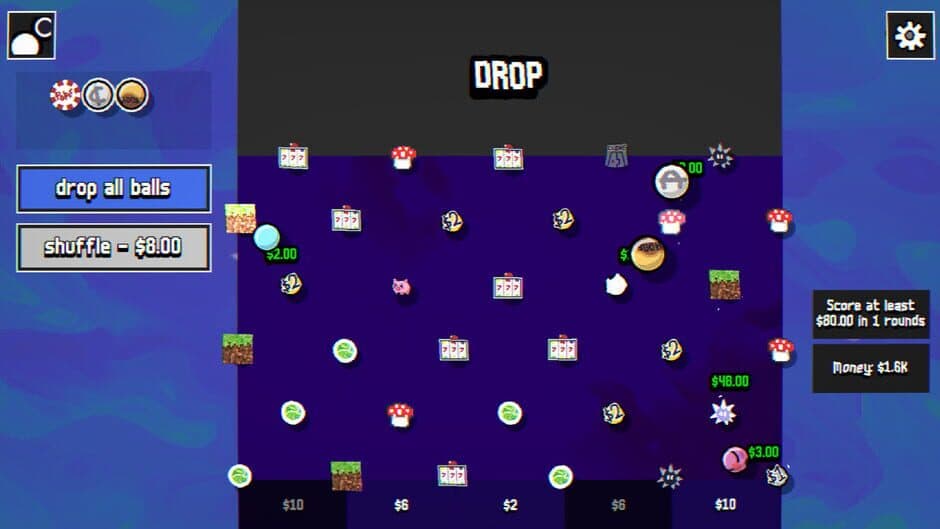 Peganomics screenshot