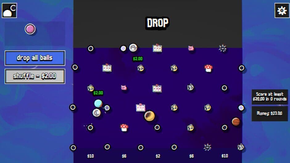 Peganomics screenshot