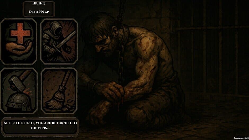 Chains on Sand screenshot