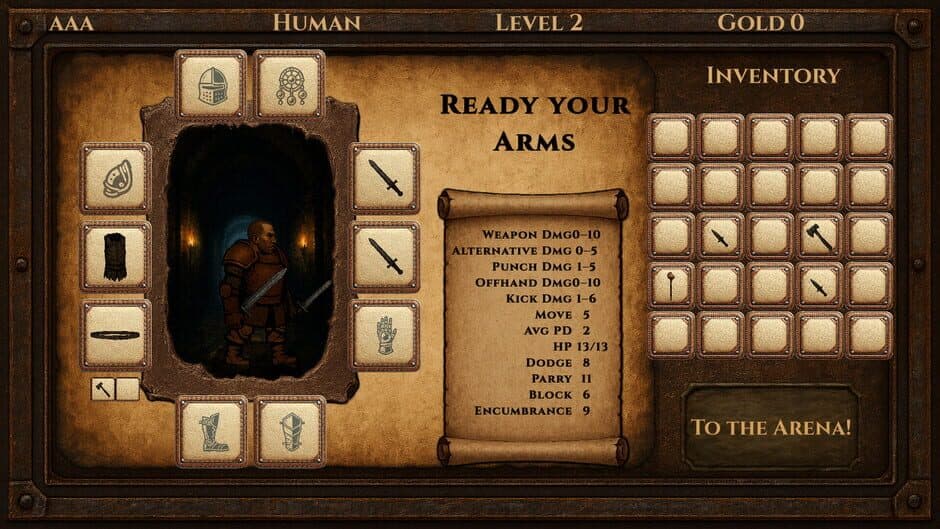 Chains on Sand screenshot