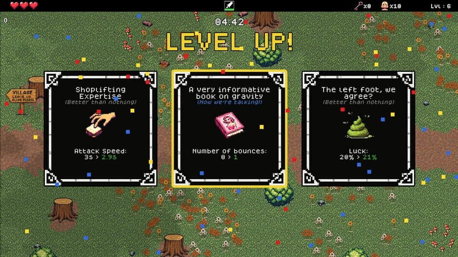 The Useless Wizard screenshot