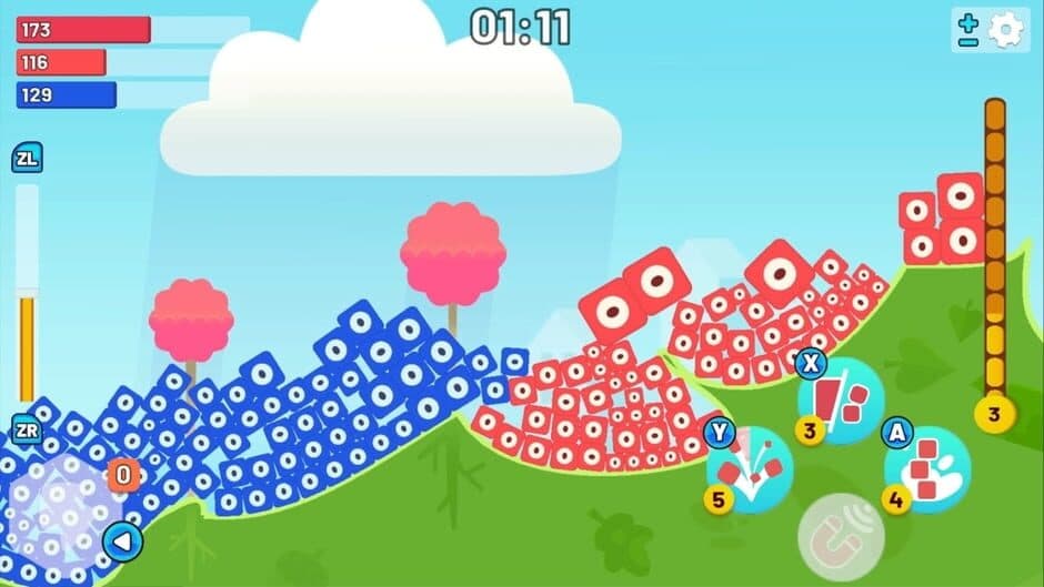 Evo Pop screenshot