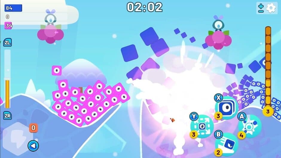 Evo Pop screenshot