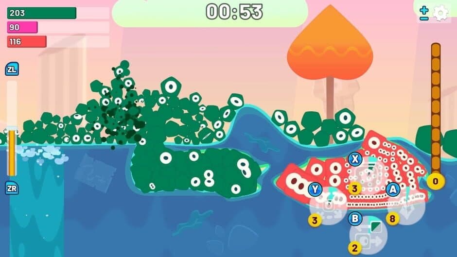 Evo Pop screenshot