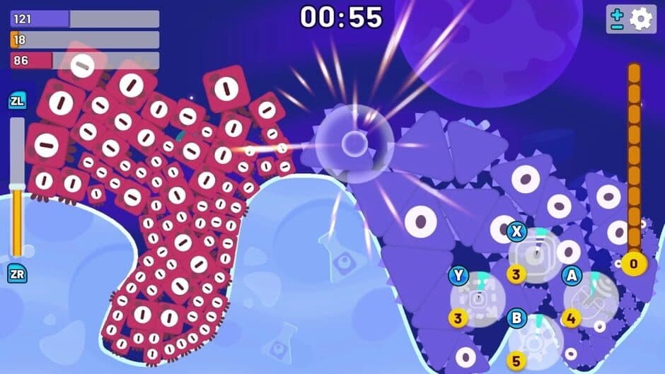 Evo Pop screenshot