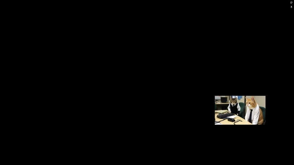 Cube Hits Corner screenshot
