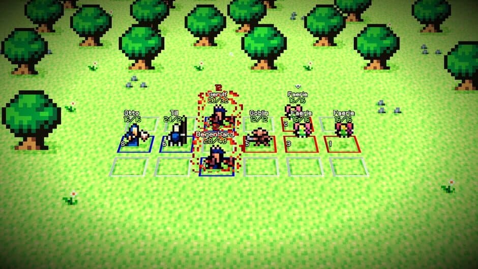 Monster Slayers Incorporated screenshot