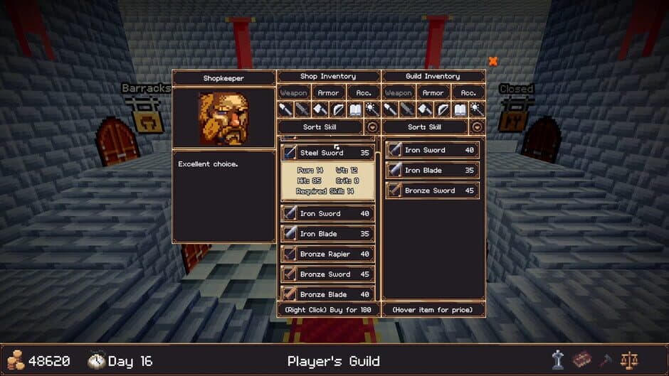 Monster Slayers Incorporated screenshot