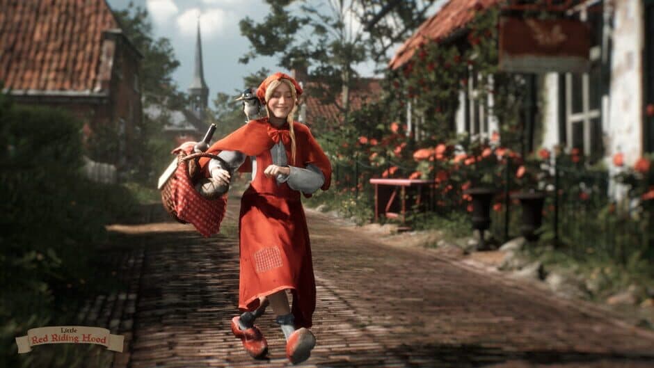 Little Red Riding Hood screenshot