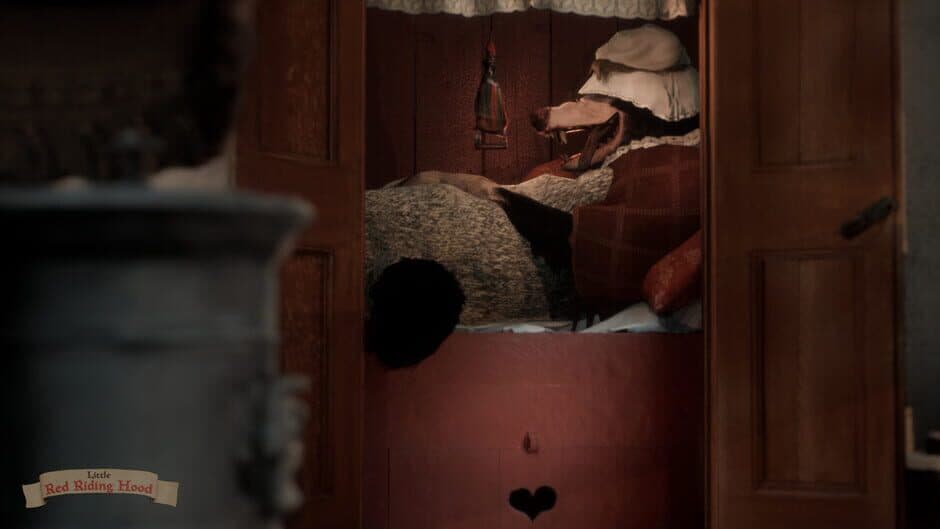 Little Red Riding Hood screenshot