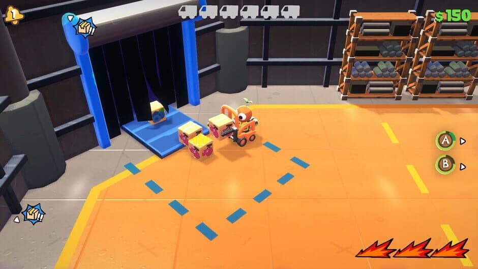 Crashout Crew screenshot